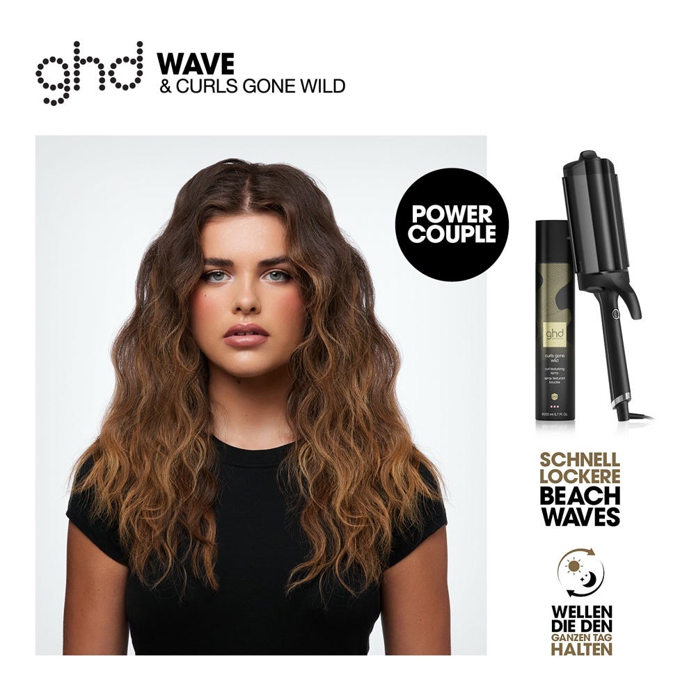 ghd texturizing spray Curls gone wild 200 ml