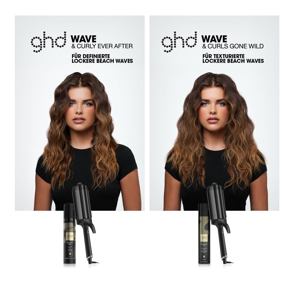 ghd texturizing spray Curls gone wild 200 ml