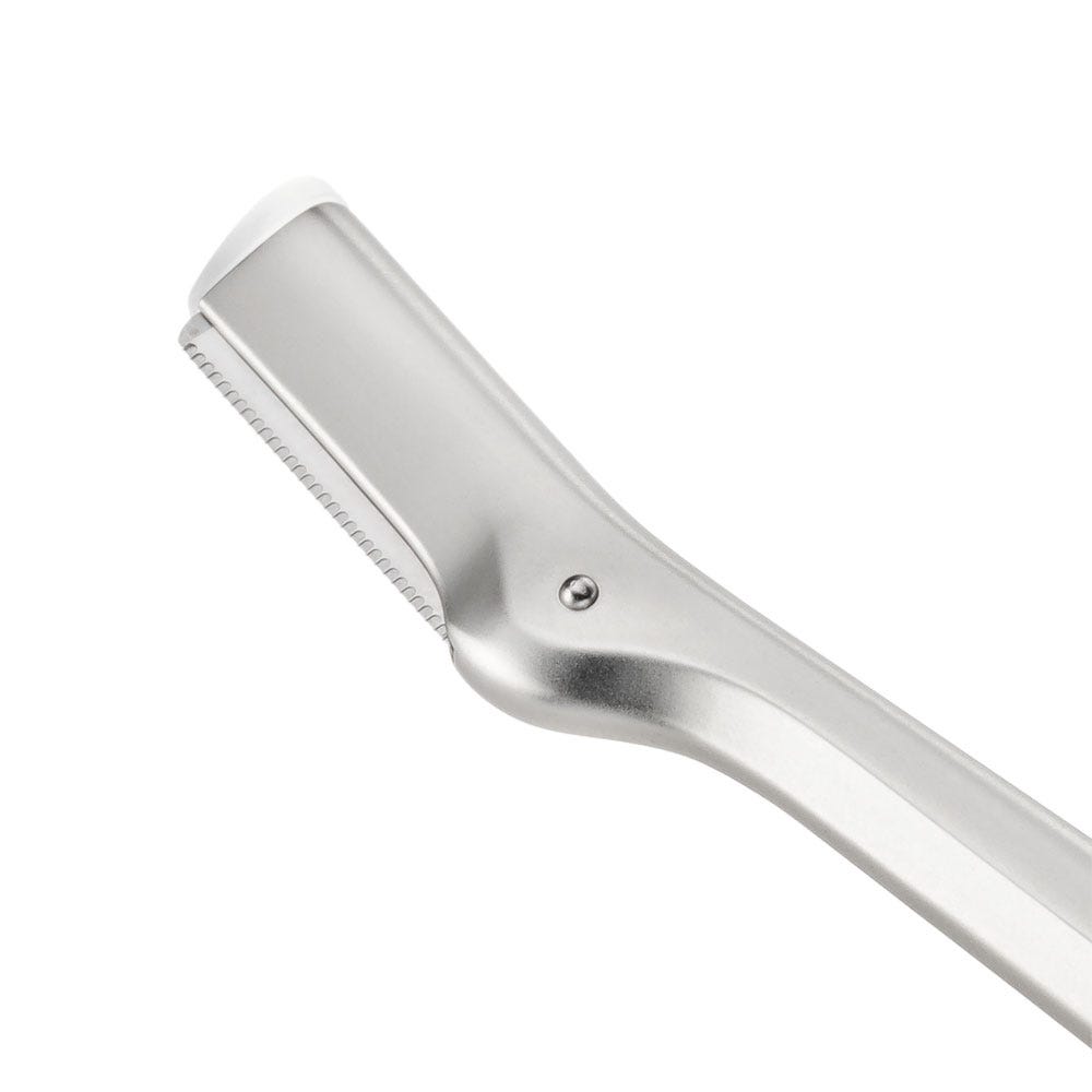 Tweezerman Brow Razor & Mini Slant Tweezer Set