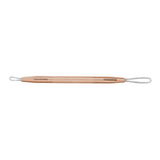 Tweezerman No-Slip Skin Care Tool Mittesserentferner Rose Gold