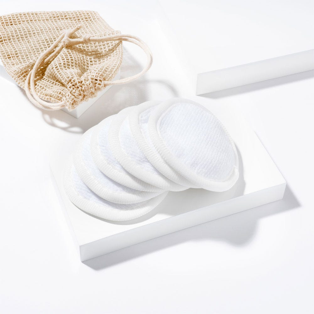 Tweezerman Remover Pads Wiederverwendbare Pads
