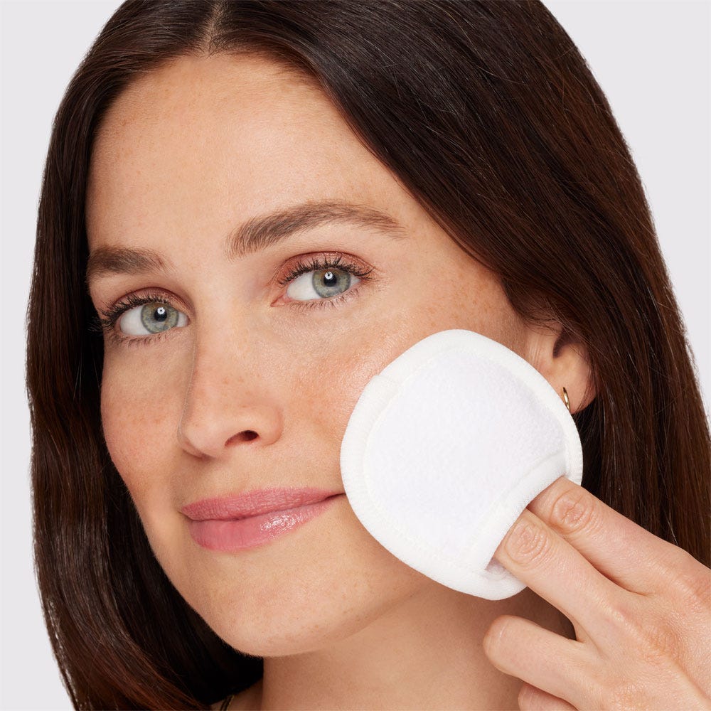 Tweezerman Remover Pads Wiederverwendbare Pads