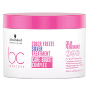 Schwarzkopf BC Bonacure Color Freeze Silver Treatment 500 ml
