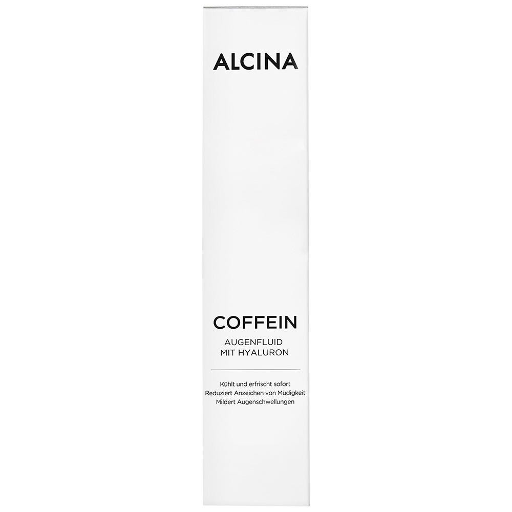 Alcina Coffein Augenfluid 15 ml