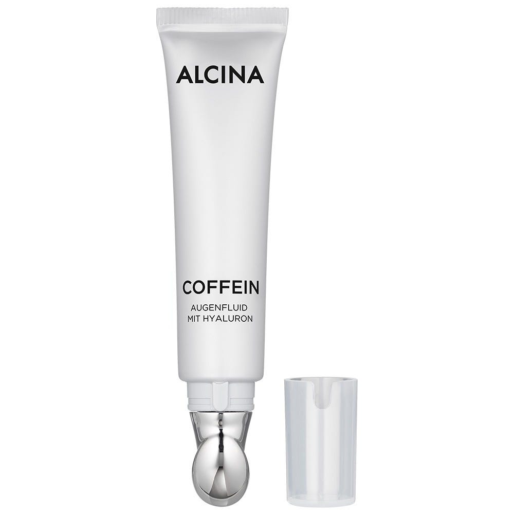 Alcina Coffein Augenfluid 15 ml
