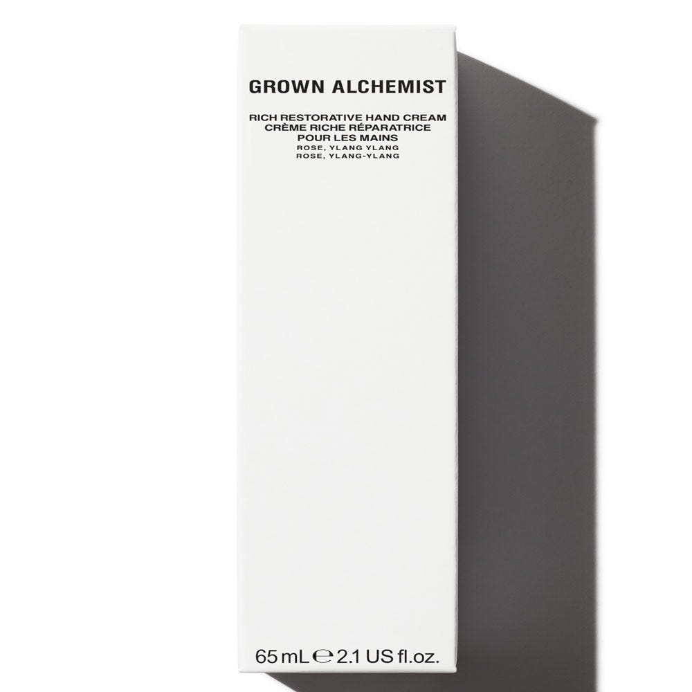 Grown Alchemist Rich Restorative Hand Cream 65 ml