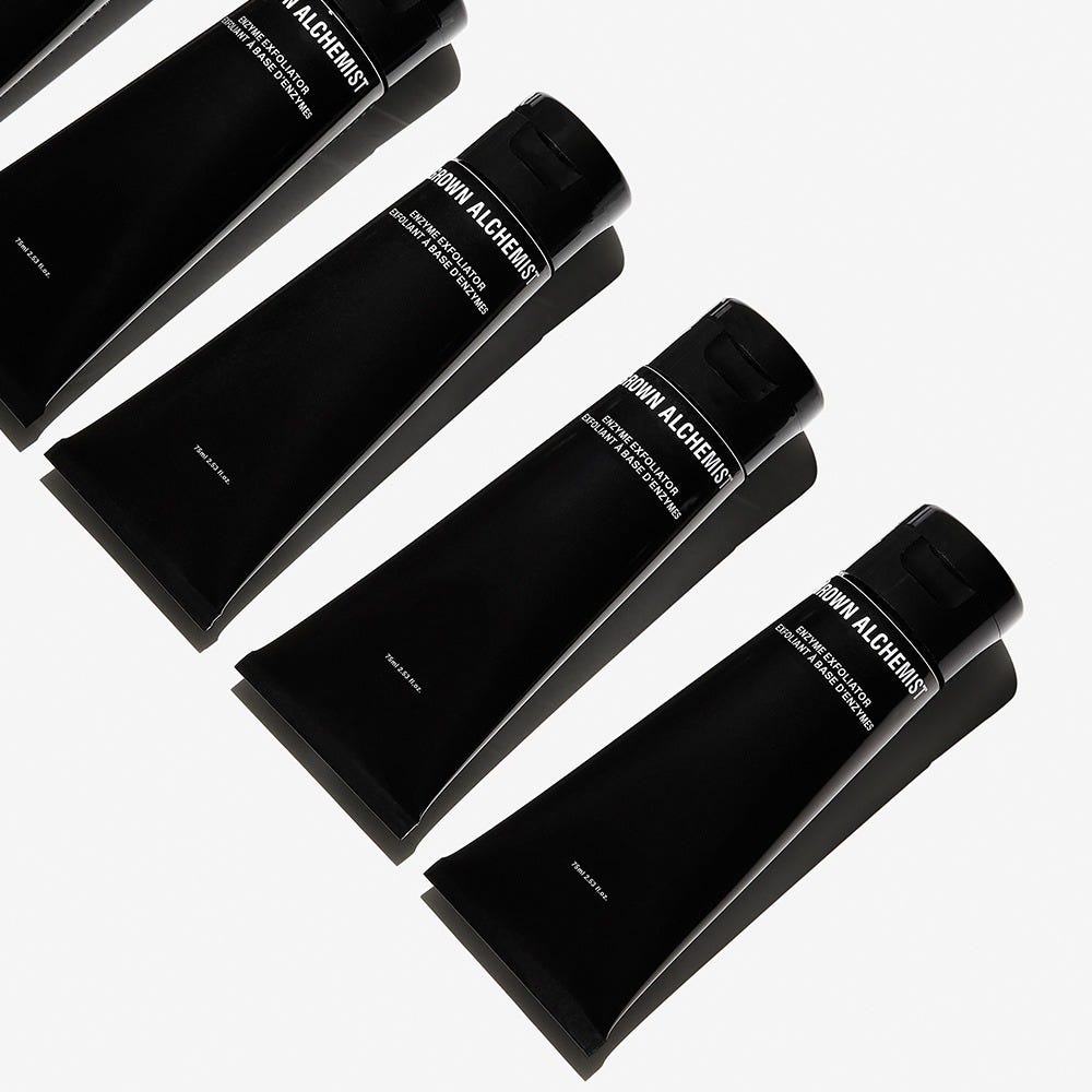 Grown Alchemist Enzyme Exfoliator 75 ml