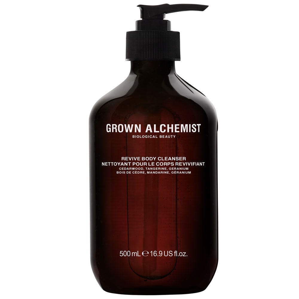 Grown Alchemist Revive Body Cleanser 500 ml