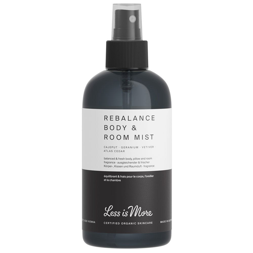 LESS IS MORE Rebalance Body & Room Mist 250 ml