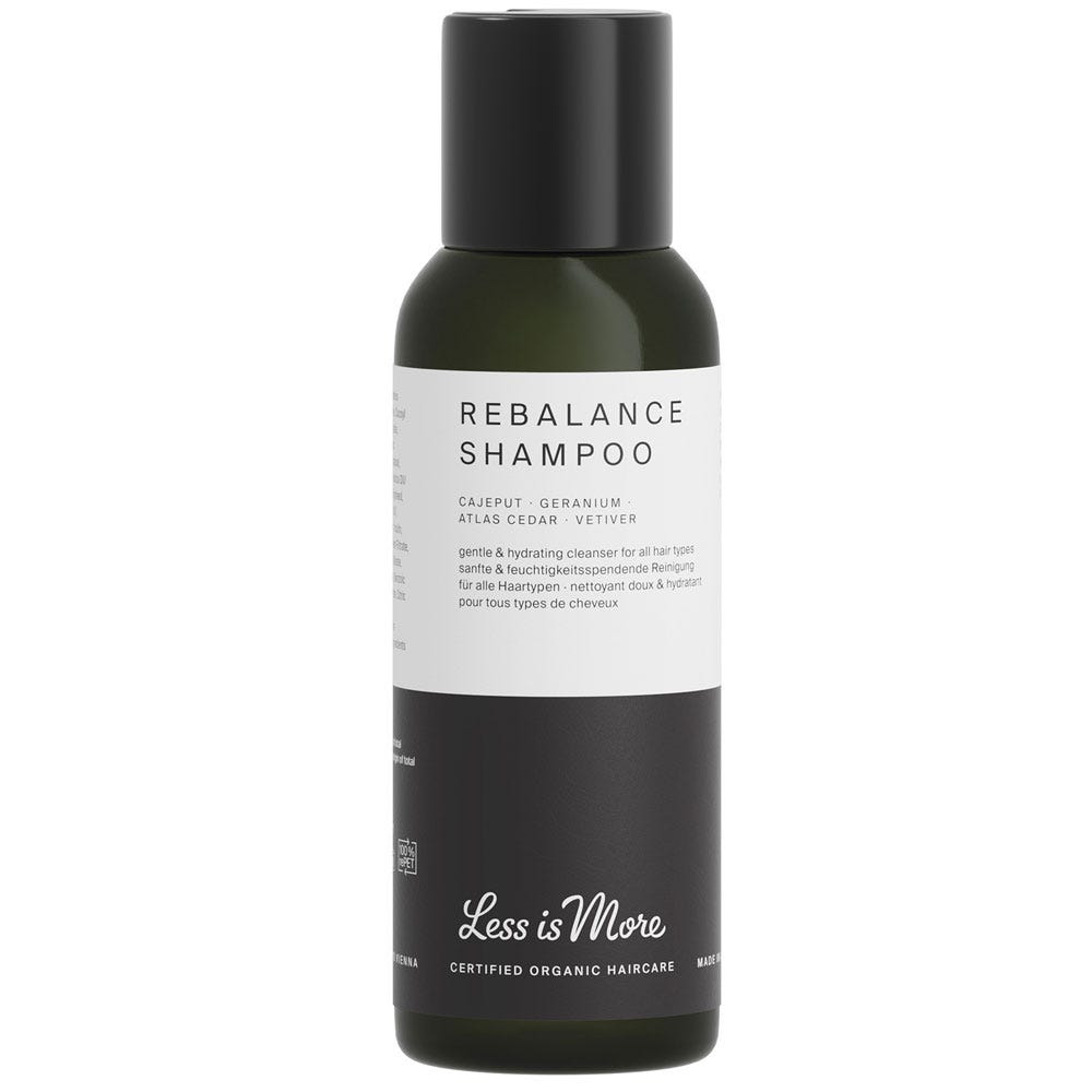 LESS IS MORE Rebalance Shampoo 50 ml
