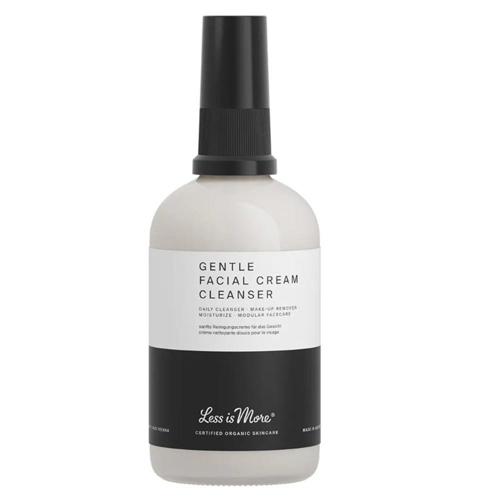 LESS IS MORE Gentle Facial Cream Cleanser 30 ml
