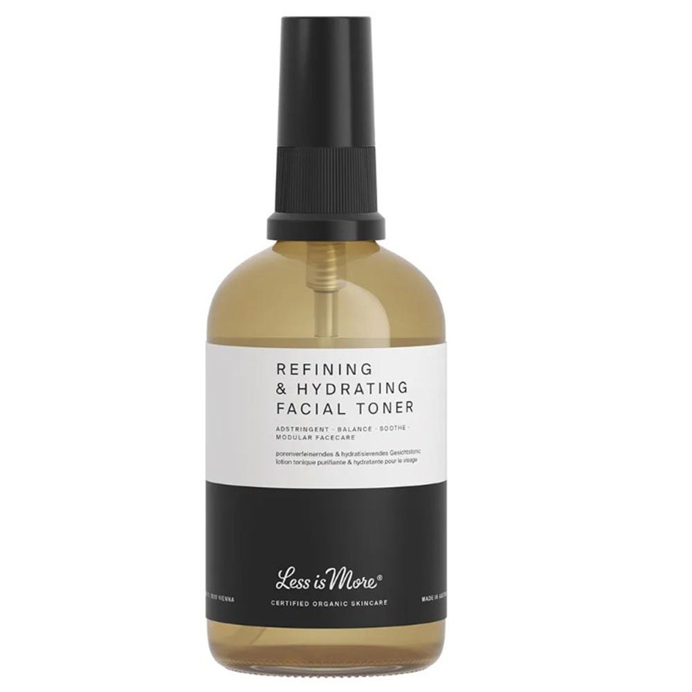 LESS IS MORE Refining & Hydrating Facial Toner 30 ml