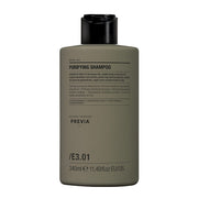 Previa Extra Life Purifying Shampoo 340 ml