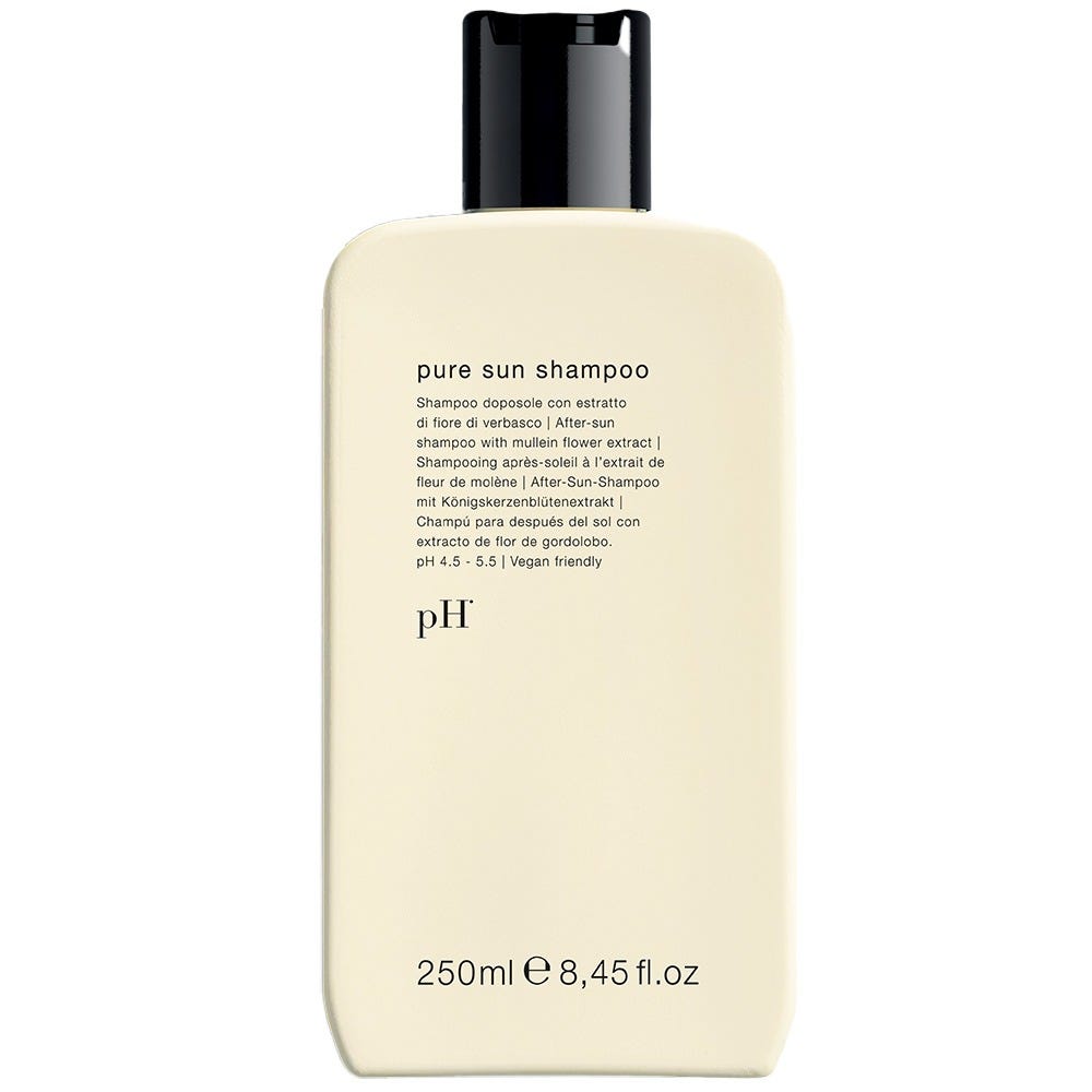 pH Pure Sun Shampoo 250 ml