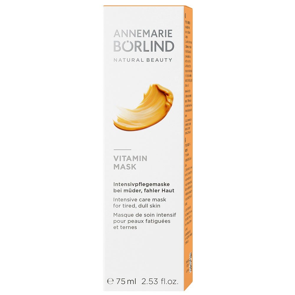 ANNEMARIE BÖRLIND VITAMIN MASK 75 ml