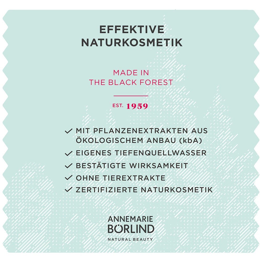 ANNEMARIE BÖRLIND VITAMIN MASK 75 ml