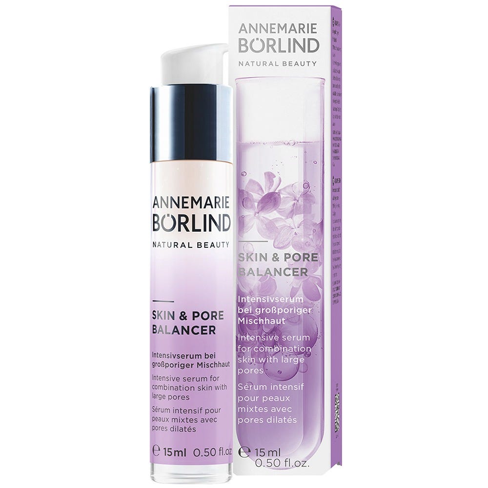 ANNEMARIE BÖRLIND SKIN & PORE BALANCER INTENSIVSERUM 15 ml