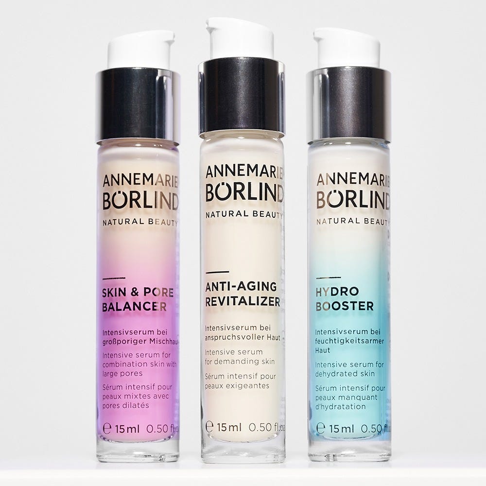 ANNEMARIE BÖRLIND SKIN & PORE BALANCER INTENSIVSERUM 15 ml