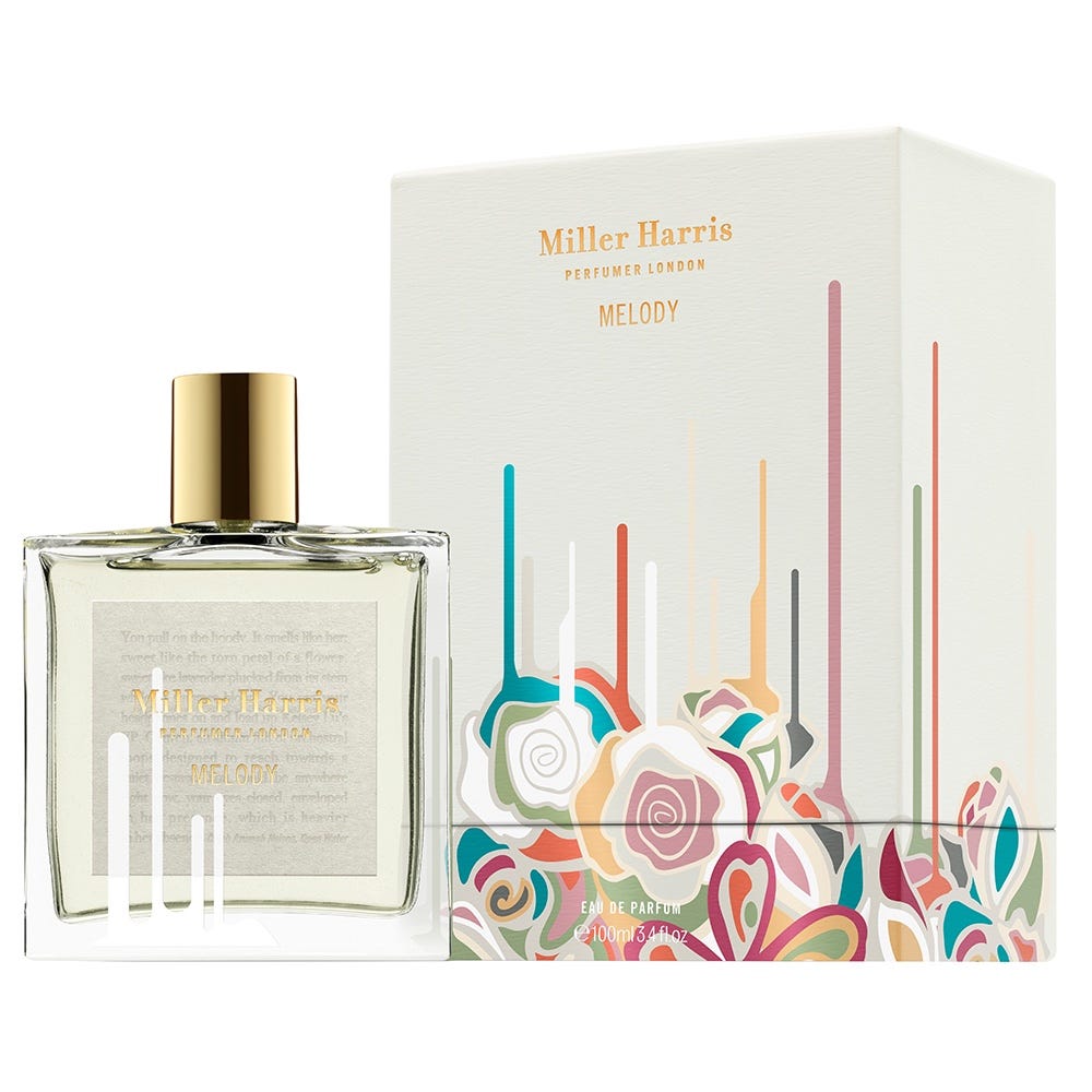 Miller Harris Melody Eau de Parfum Spray 100 ml