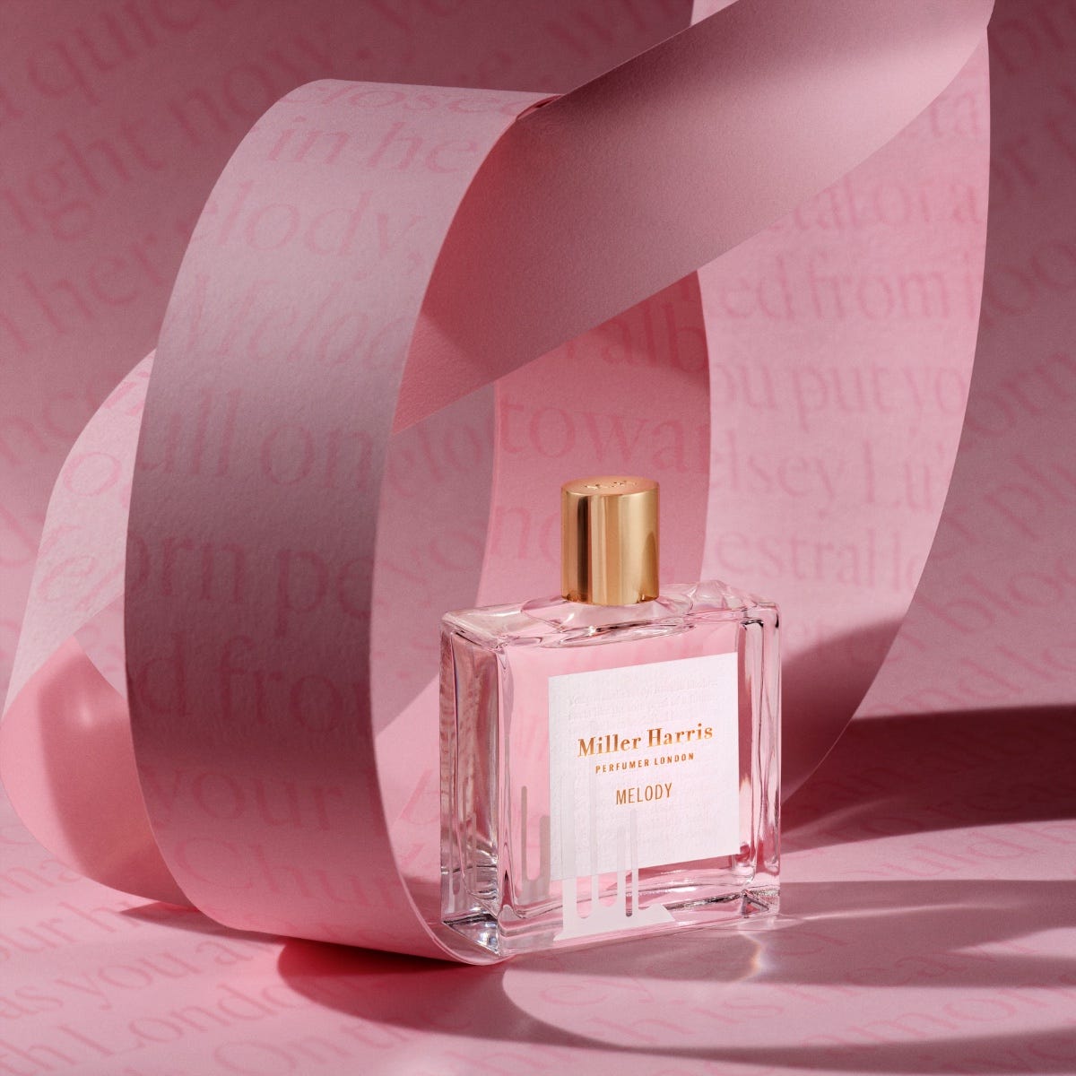 Miller Harris Melody Eau de Parfum Spray 100 ml