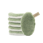 Waschies Abschminkpads Sage 6er- Set 