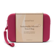 Waschies Travel Bag Large Berry