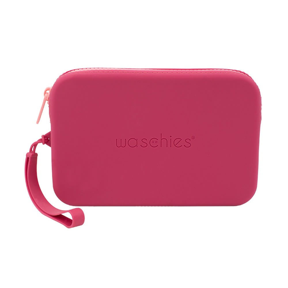 Waschies Travel Bag Large Berry
