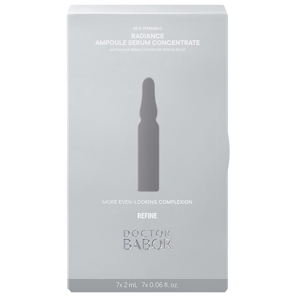 BABOR Radiance Ampoule 14 ml