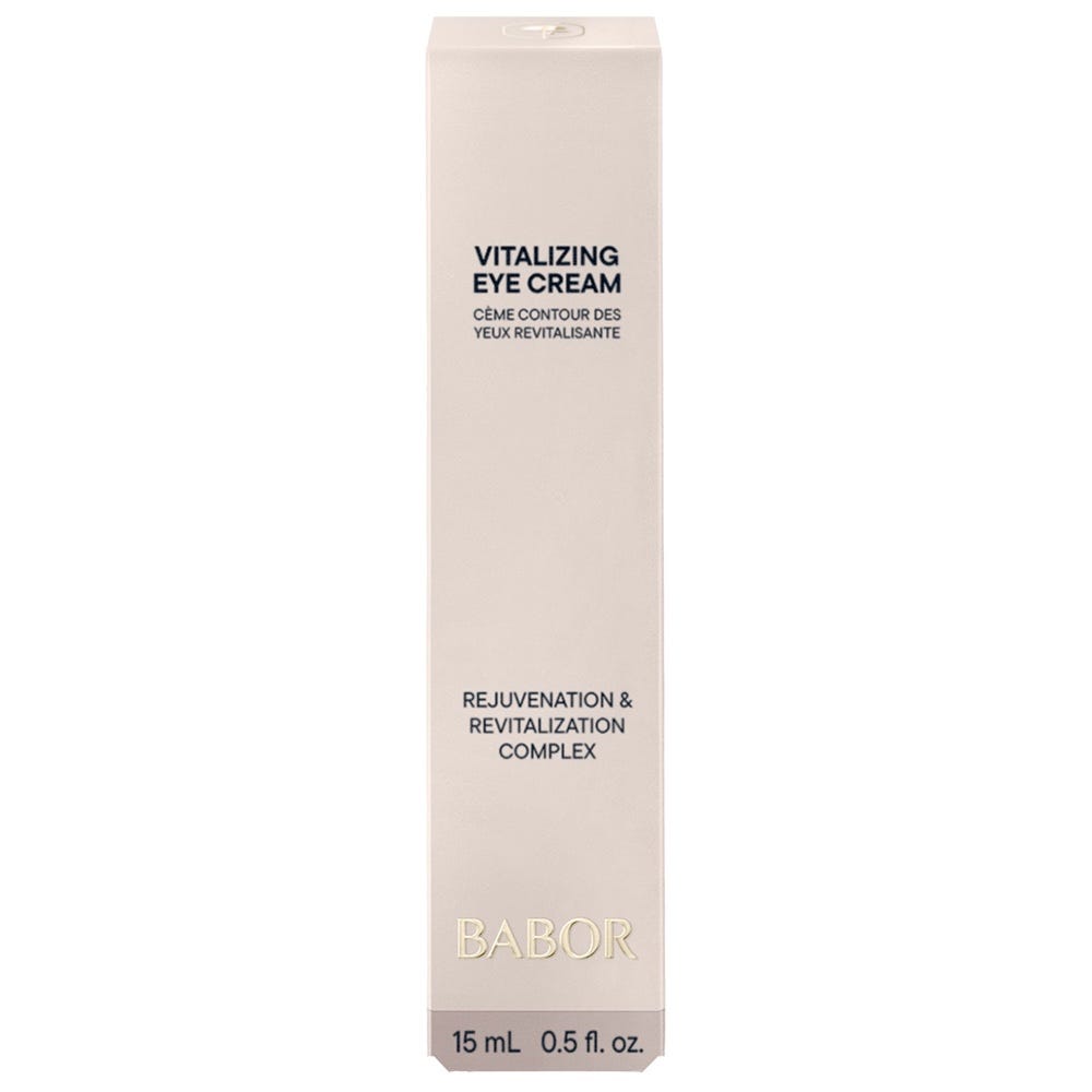 BABOR Vitalizing Eye Cream 15 ml
