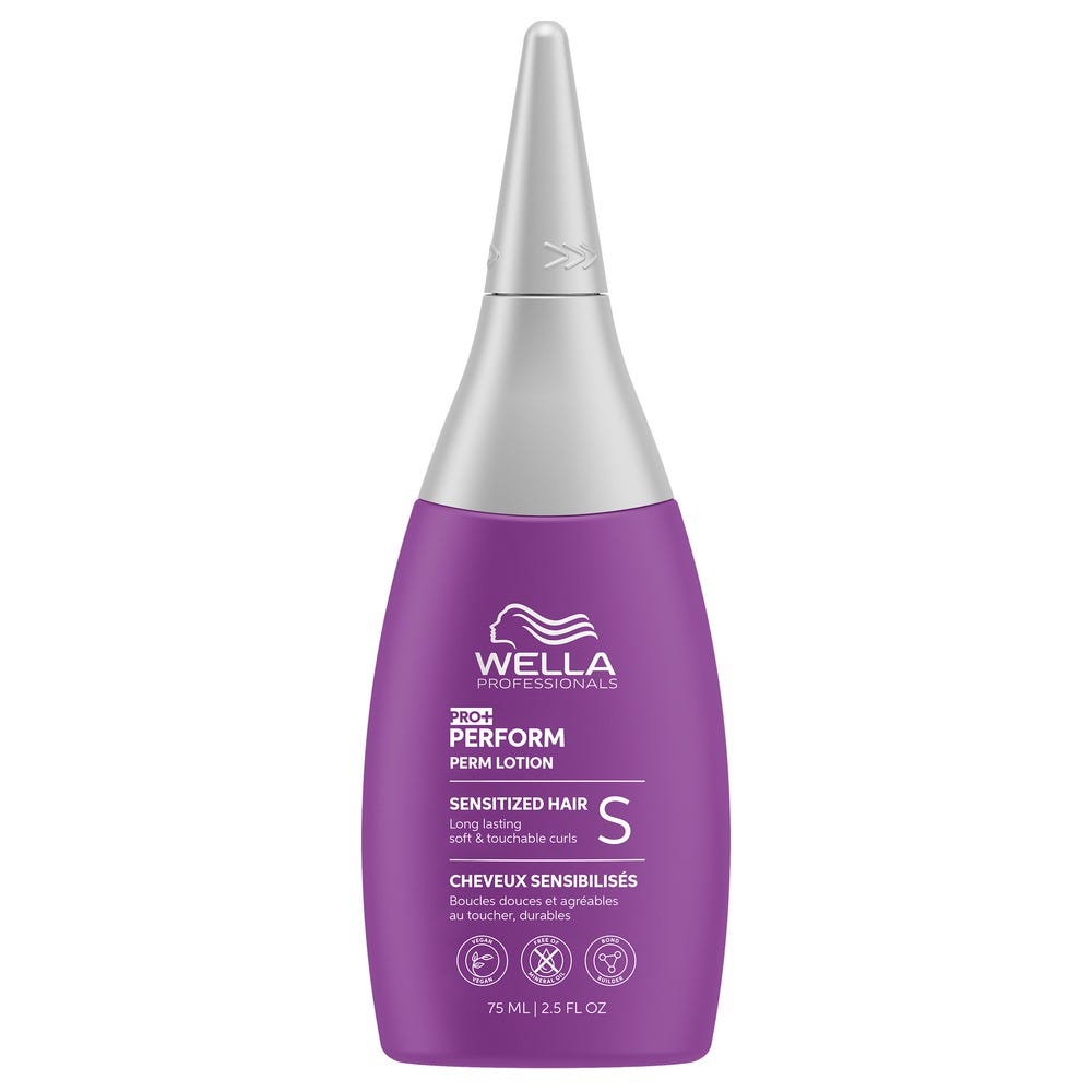 Wella Perform Perm Lotion S 75 ml