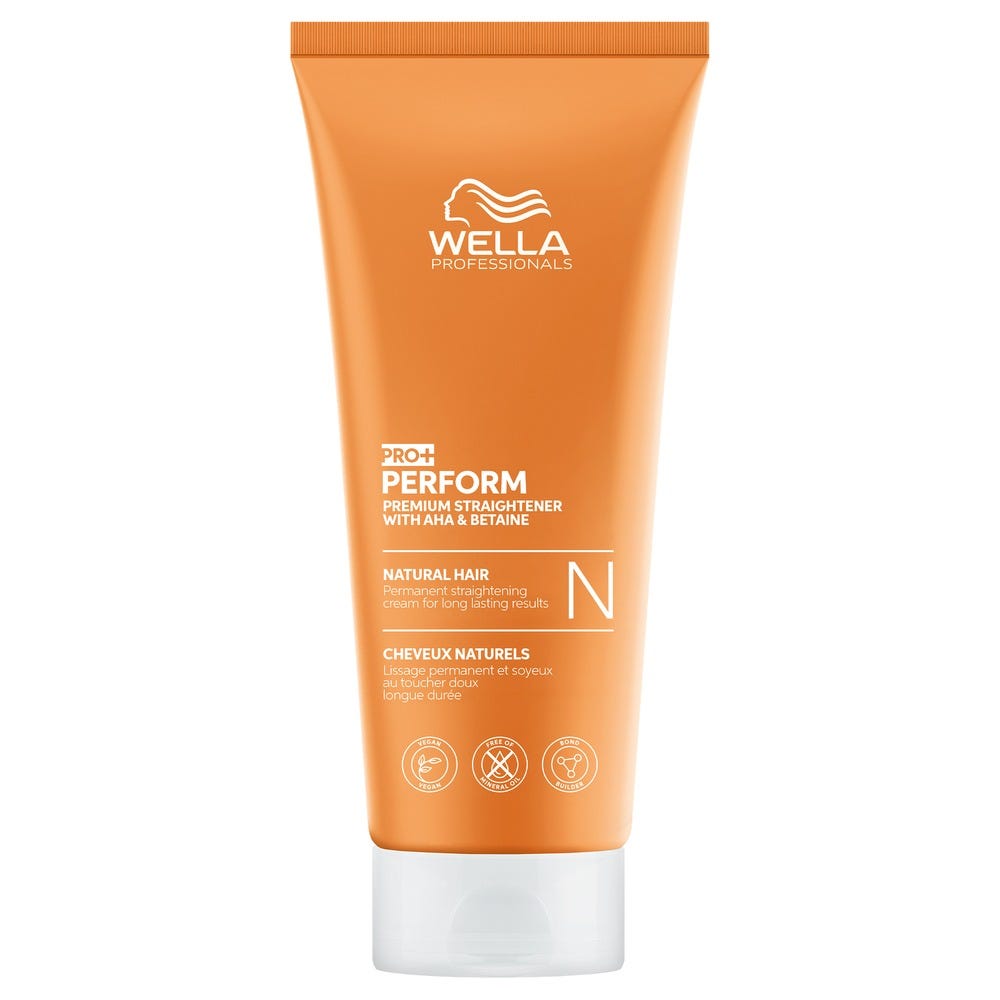 Wella Perform Straightening Cream N 200 ml