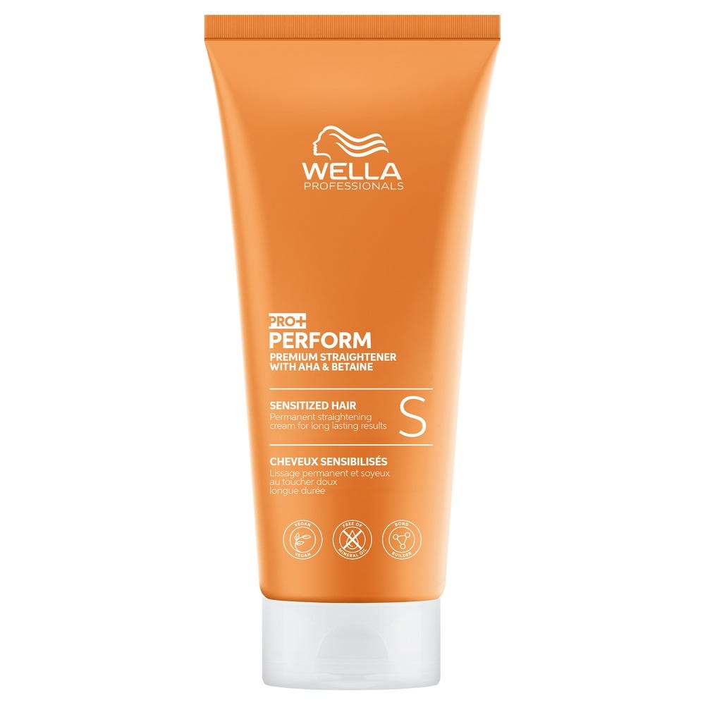 Wella Perform Straightening Cream S 200 ml