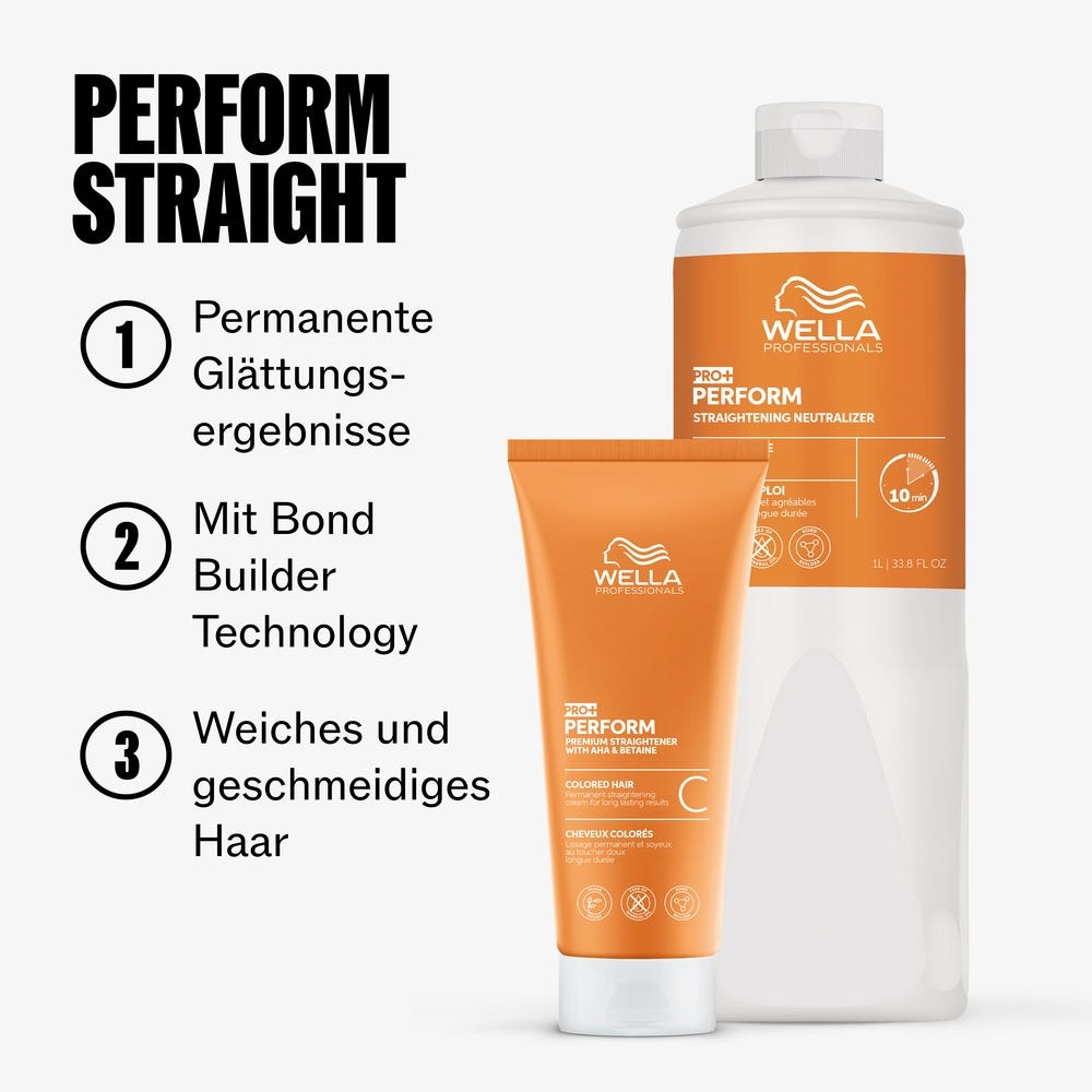 Wella Perform Straightening Neutralizer 1000 ml