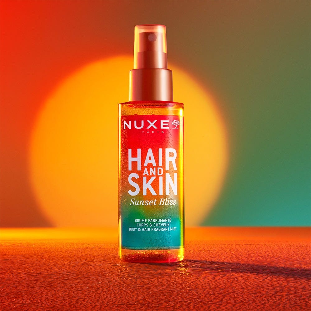 NUXE Haar & Körperspray Sunset Bliss 100 ml