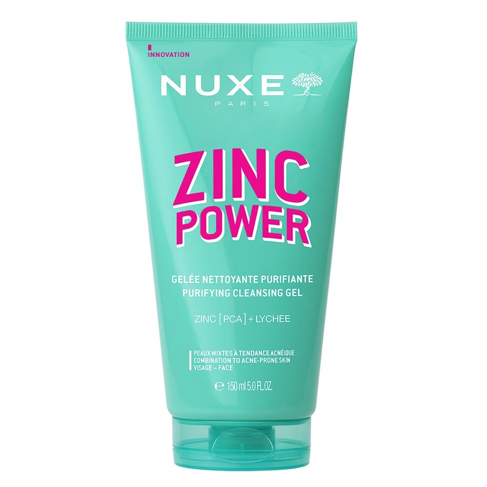 NUXE Zinc Power Reinigungsgel 150 ml