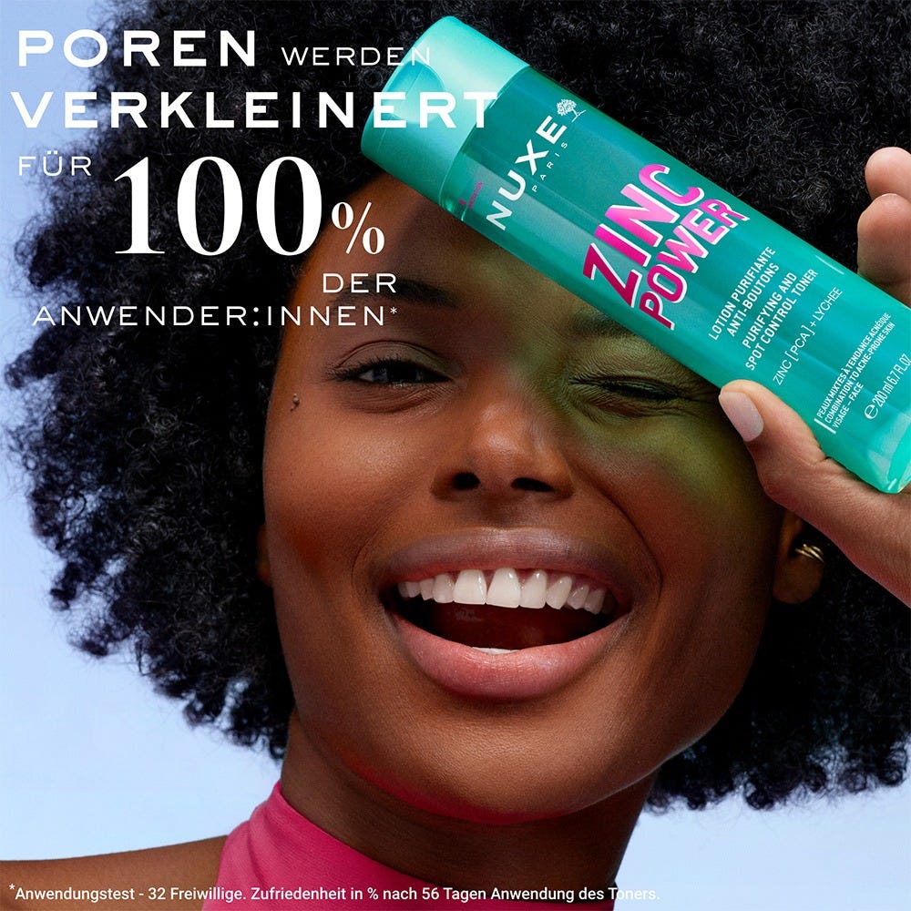 NUXE Zinc Power Lotion 200 ml