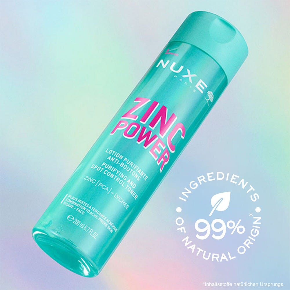 NUXE Zinc Power Fluid 40 ml