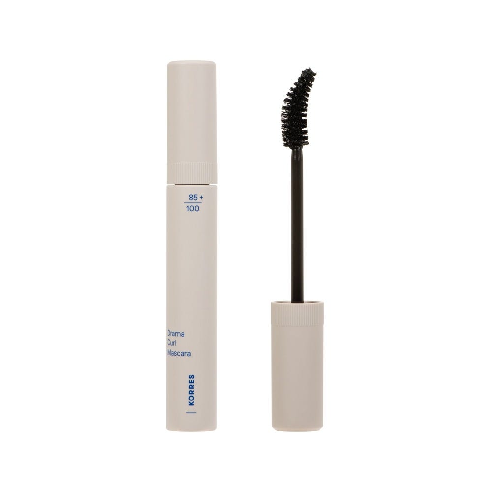 Korres Drama Curl Mascara Black 01 13 ml