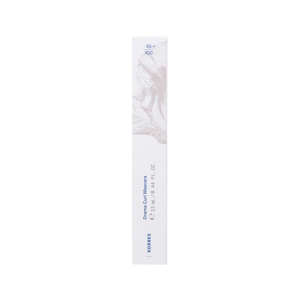 Korres Drama Curl Mascara Black 01 13 ml
