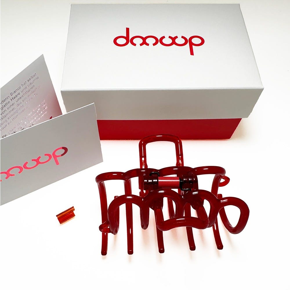 doouup Cherry Kiss