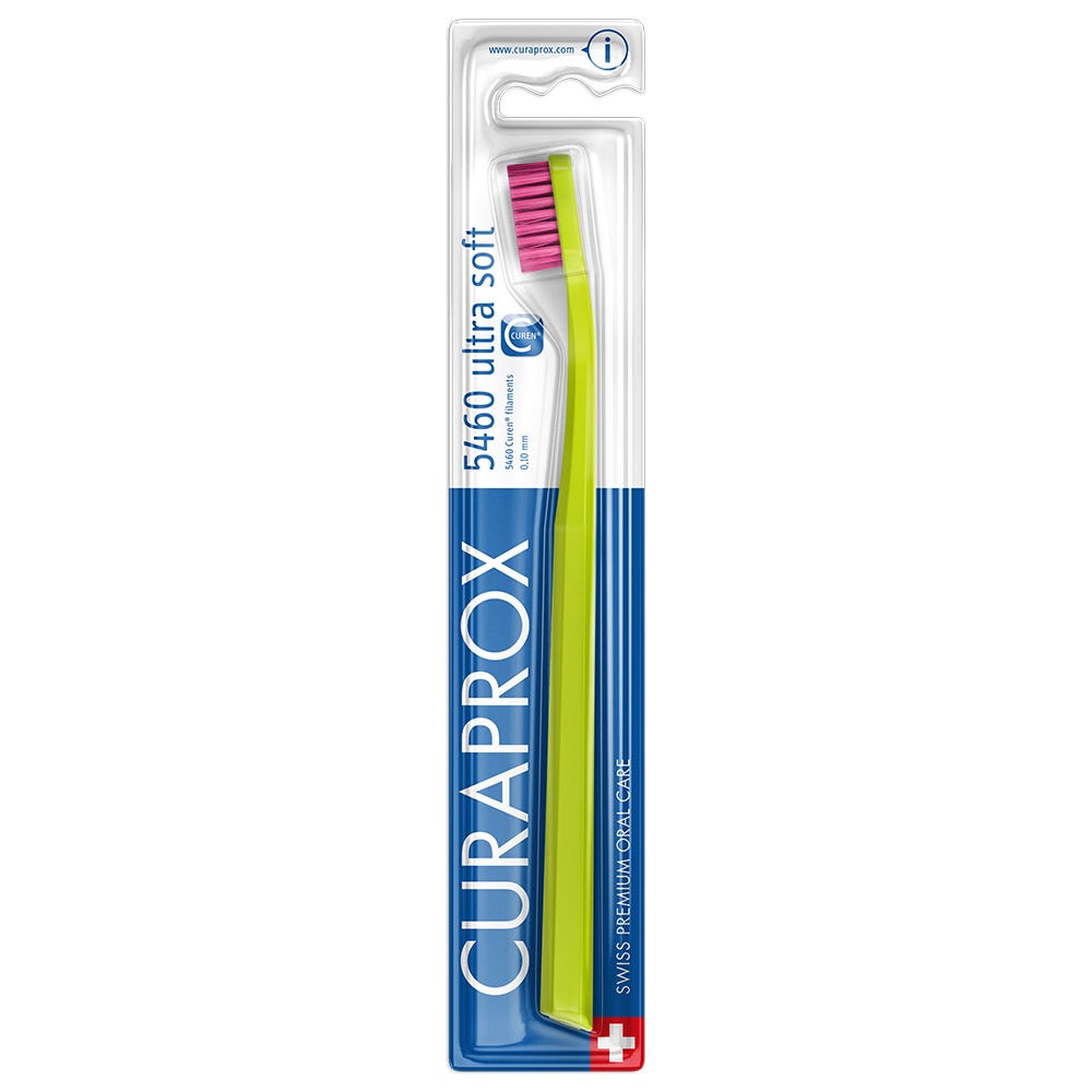 CURAPROX CS 5460 Zahnbürste Ultra Soft