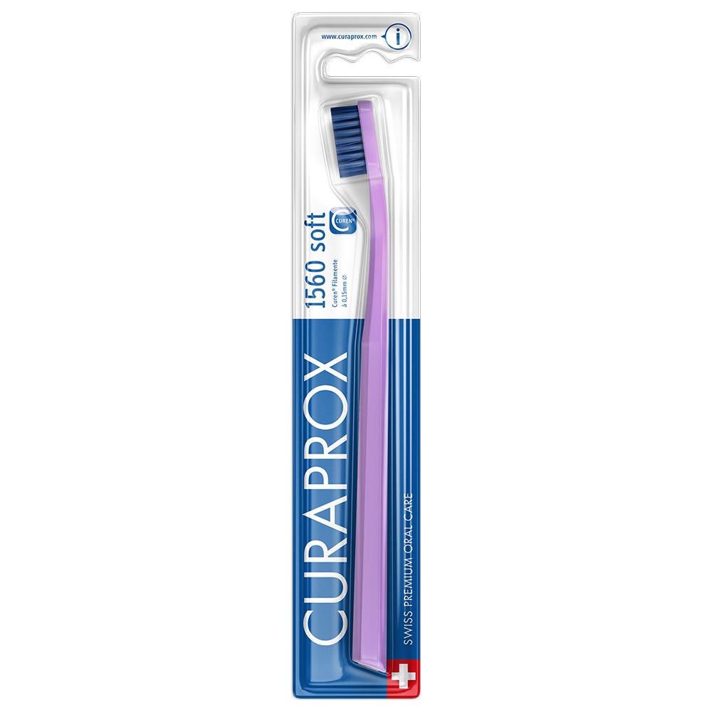 CURAPROX CS 1560 Zahnbürste Soft
