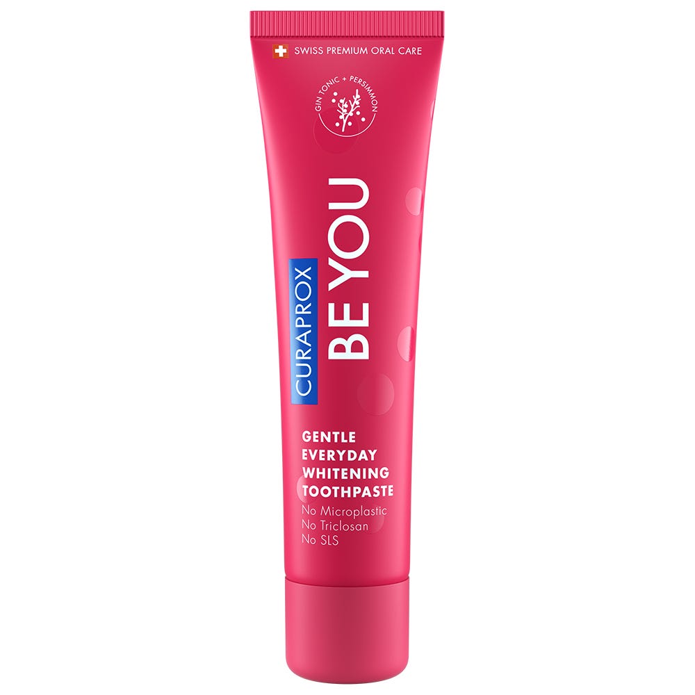 CURAPROX Be you Zahnpasta Gin Tonic Rot 60 ml