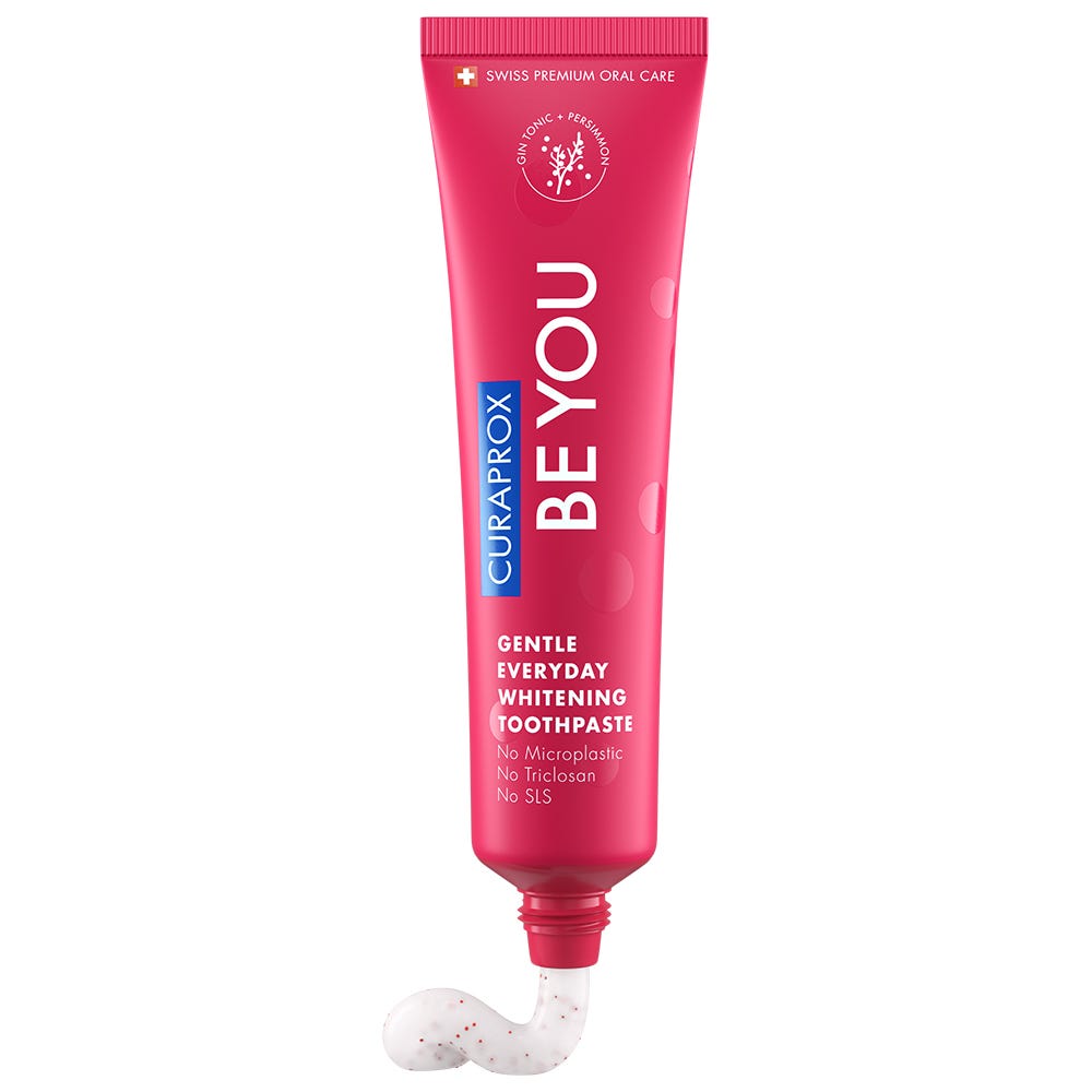 CURAPROX Be you Zahnpasta Gin Tonic Rot 60 ml