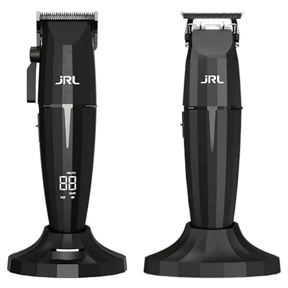 JRL Professional Onyx Collection Combo Kit Schwarz