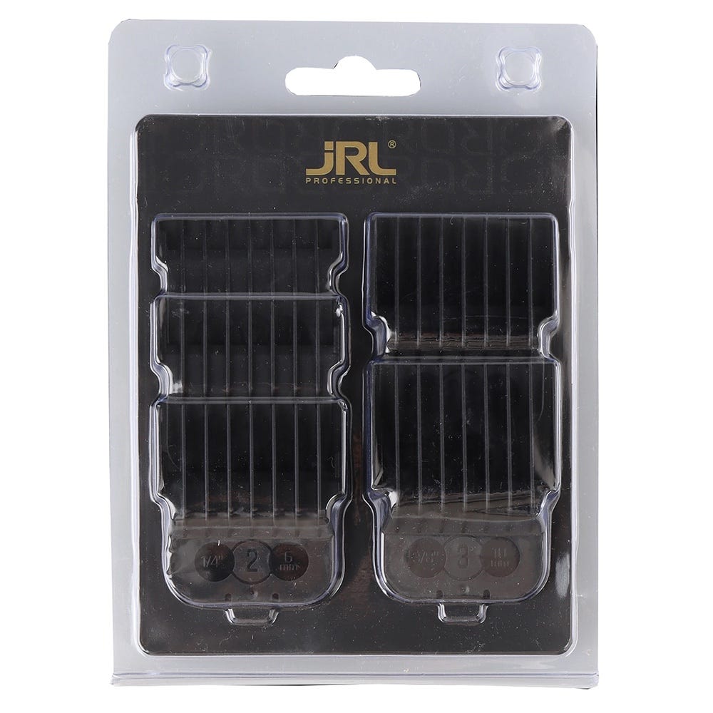 JRL Professional Trimmer Universal Aufsteckkamm-Set 1,5-10 mm