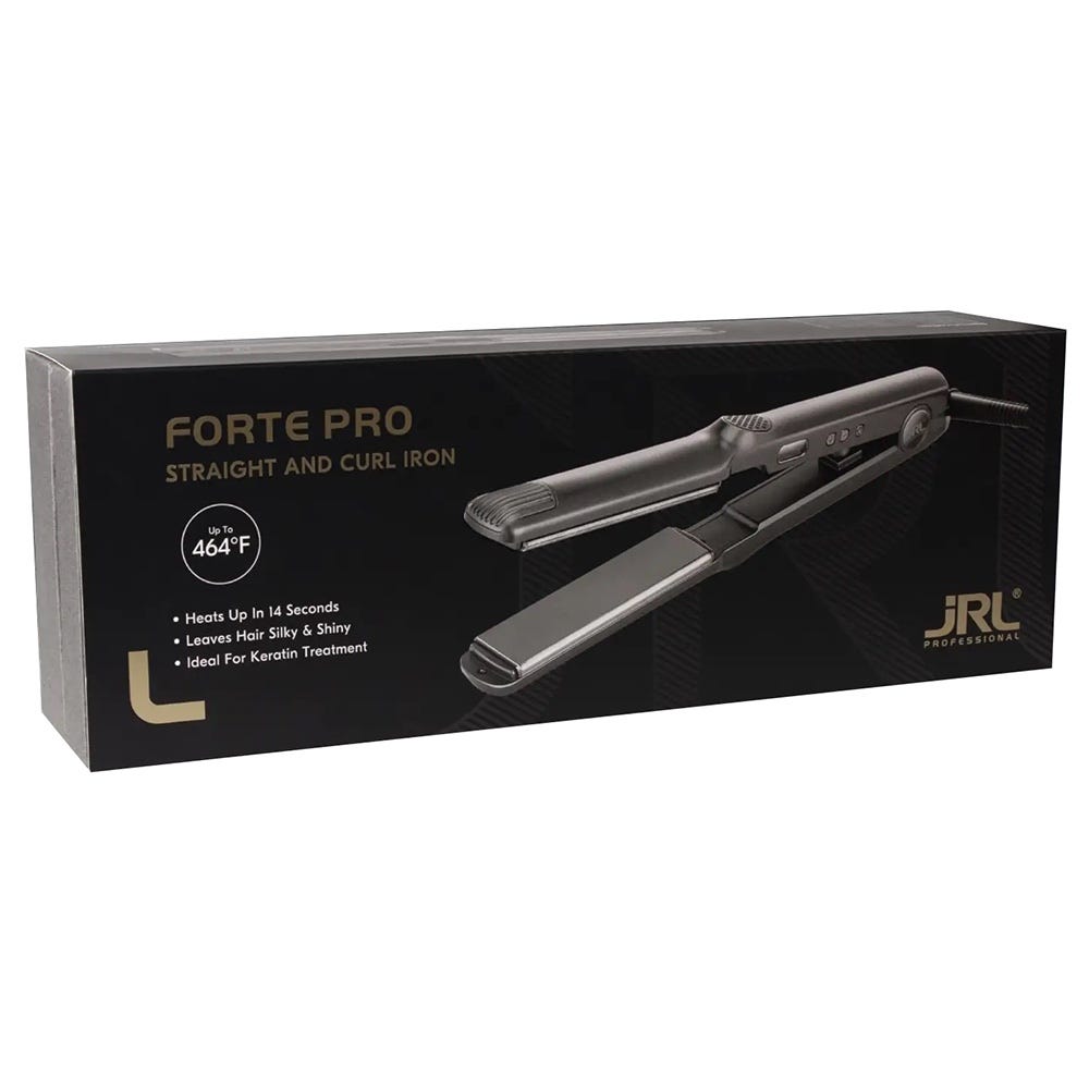 JRL Professional Midnight Shine Curl und Glätteisen 2.8 x 10.9 cm