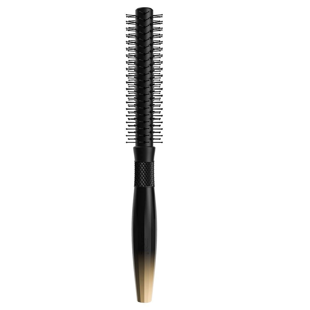 JRL Professional Barber Rundbürste mit Noppen 22/15 mm 10-rh