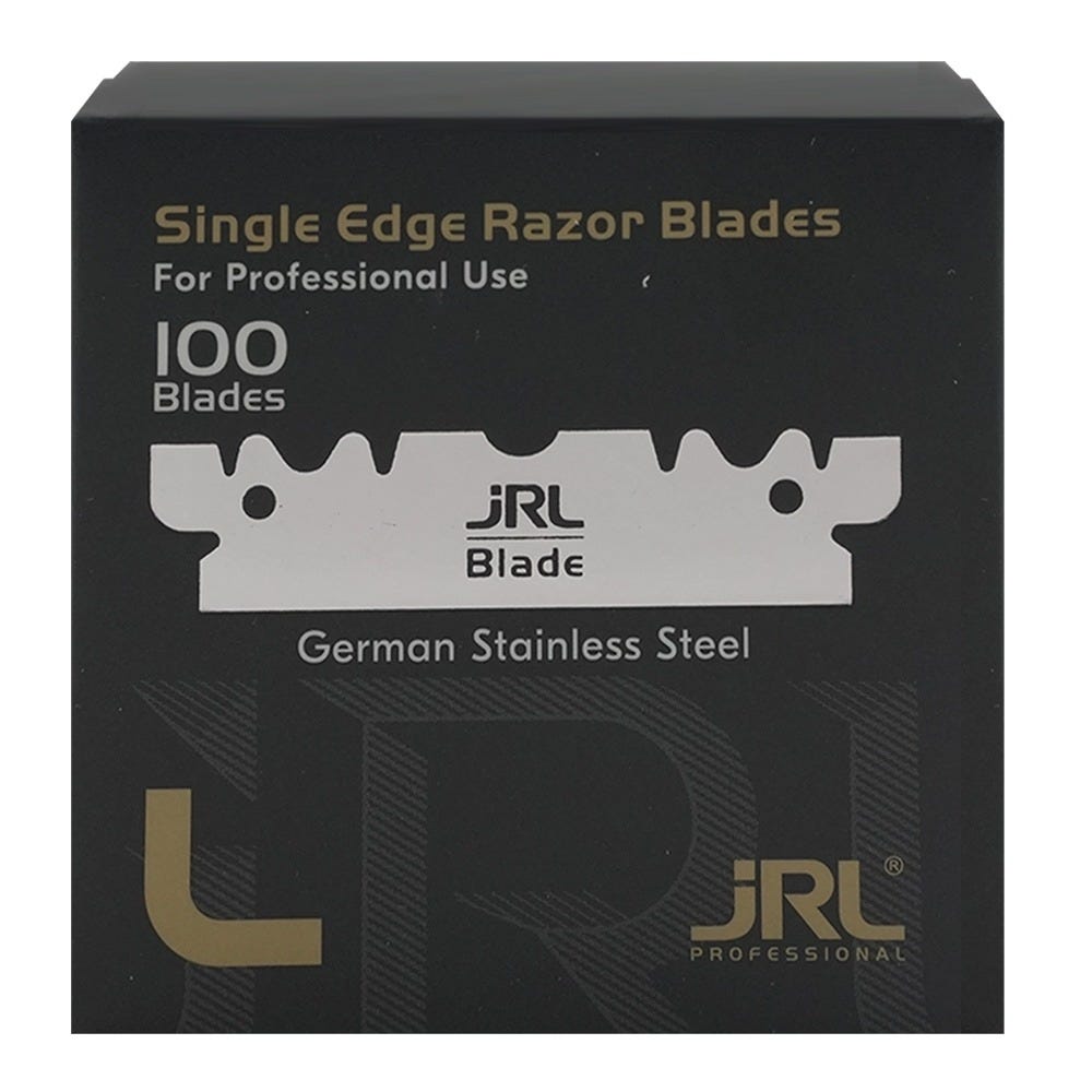 JRL Professional Single Edge Rasierklingen 100 Stück
