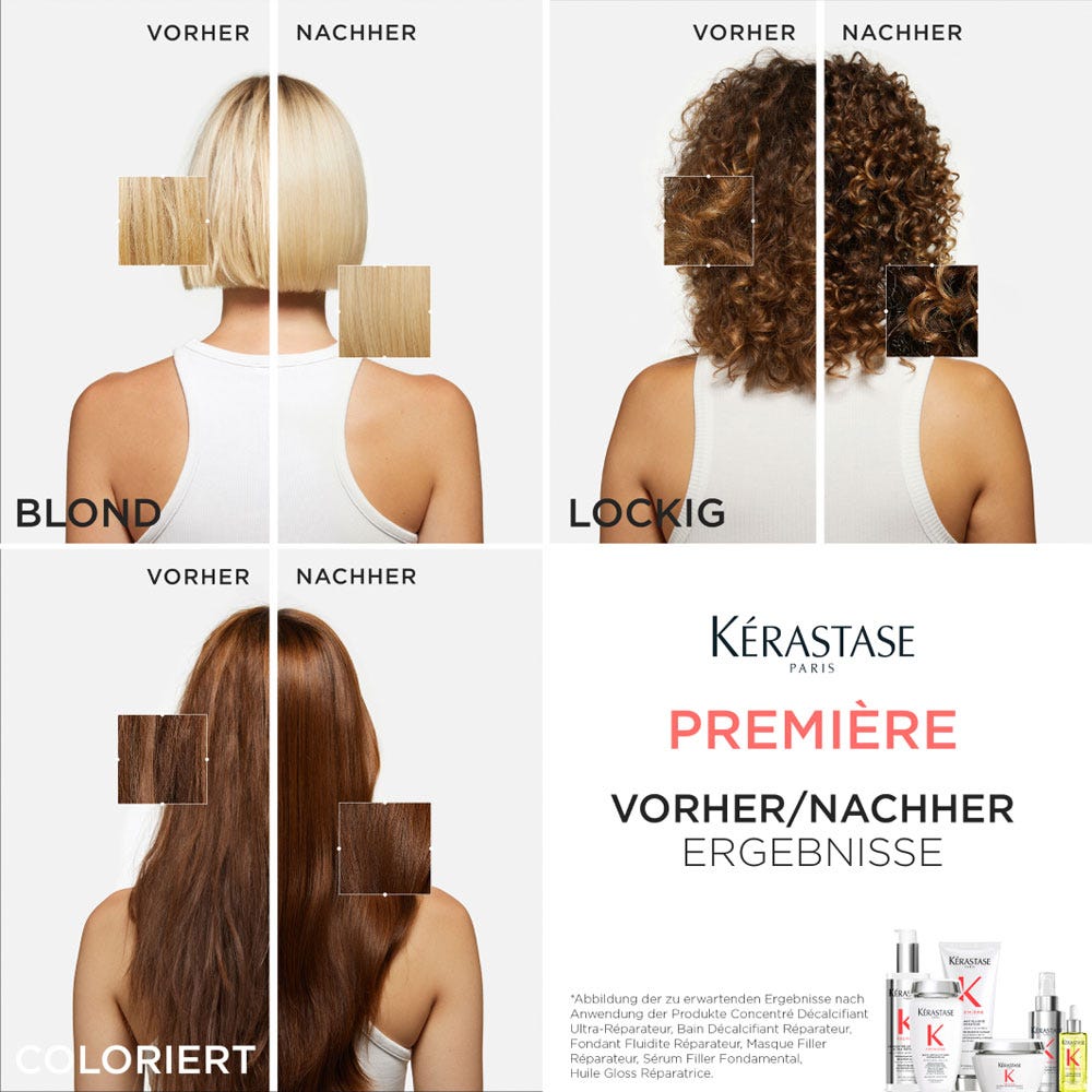 Kérastase Mini Première Concentré Décalcifiant 45 ml
